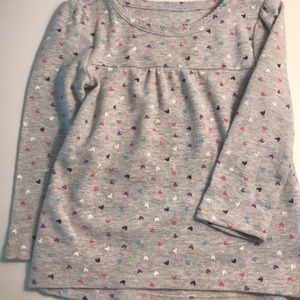 Girls long sleeve t shirt